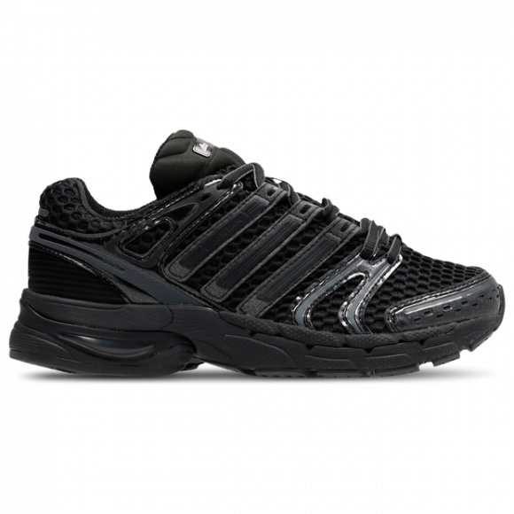 Adidas Adistar Kid's Sneakers - Black - Size 4 - Mesh/Synthetic - KJ8364