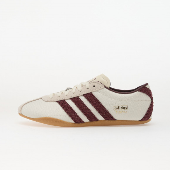 Sneakers adidas Tokyo Off White/ Maroon/ Gum 3 - KJ8367