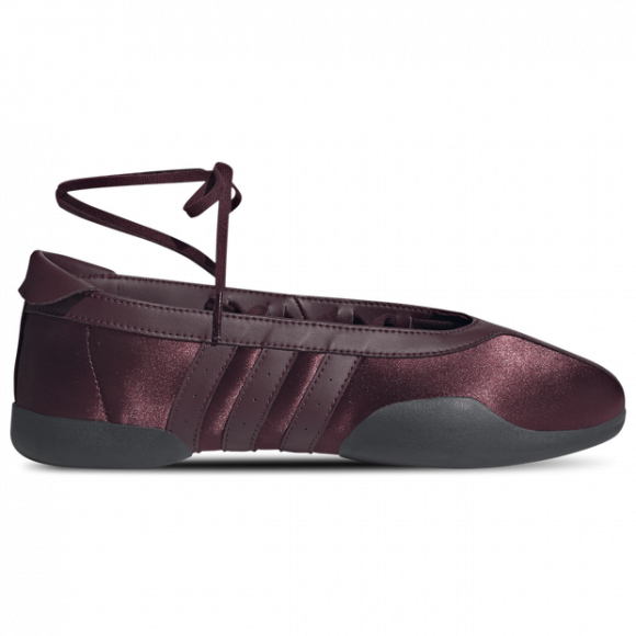 Adidas Taekwondo|Taekwondo|Taekwondo Mei Women's Sneakers - Red - Size 3.5 - Mesh/Synthetic - KJ8371