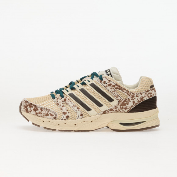 Sneakers adidas Adistar Control 5 Off White/ Sand Strata/ Dark Brown - KJ8372