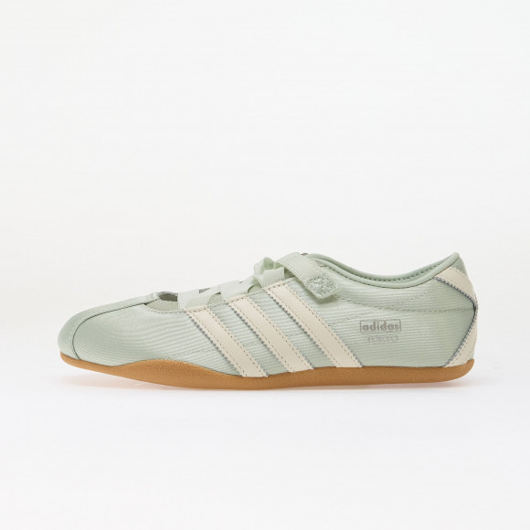 Sneakers adidas Tokyo Mj Linen Green/ Off White/ Silver Met. - KJ8377