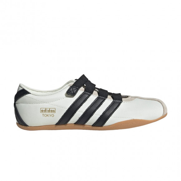 adidas Wmns Tokyo Mary Jane 'Off White Core Black' | Women's Size 10.5 - KJ8378
