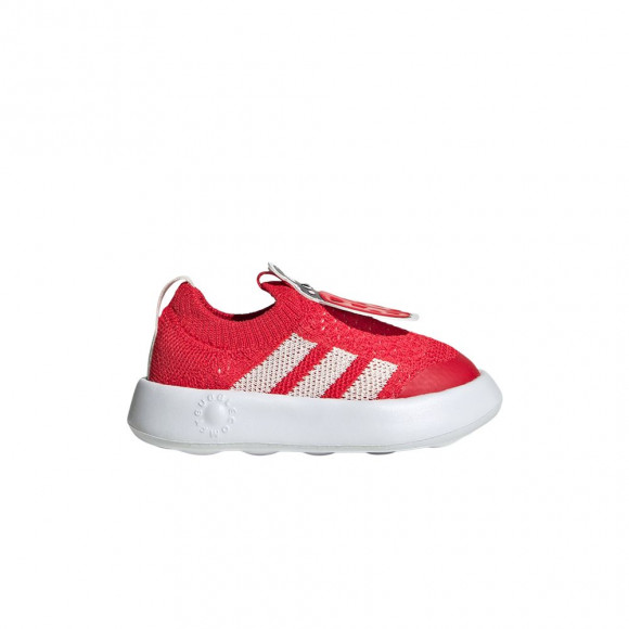 adidas Bubblecomfy TD 'Pure Ruby Off White' | Red | Infant Size 5.5 - KJ8648