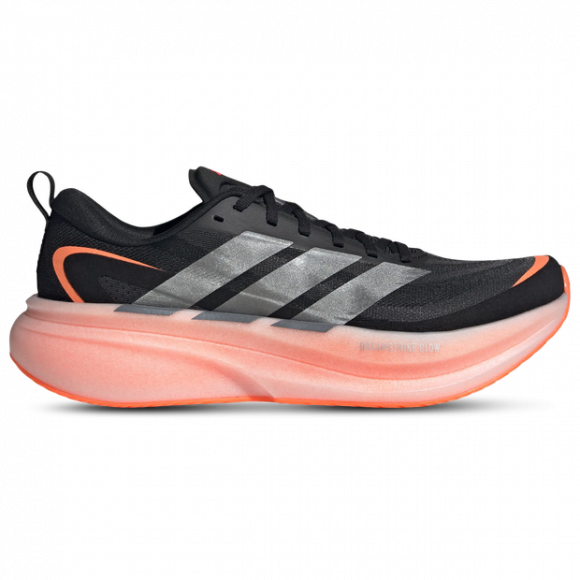 Adidas Supernova Glide Homme - Baskets, Noir - Pointure 39 1/3 - Maille/synthétique - KJ8760