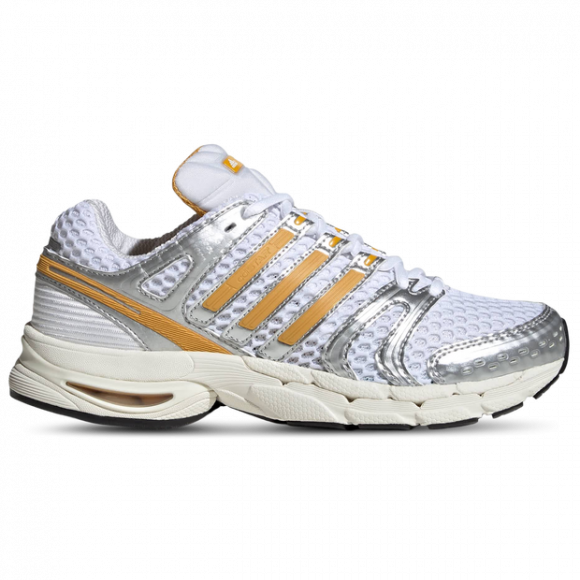 Sneakers adidas Adistar Control 5 W Ftw White/ Preloved Yellow/ Silver Metallic - KJ8782