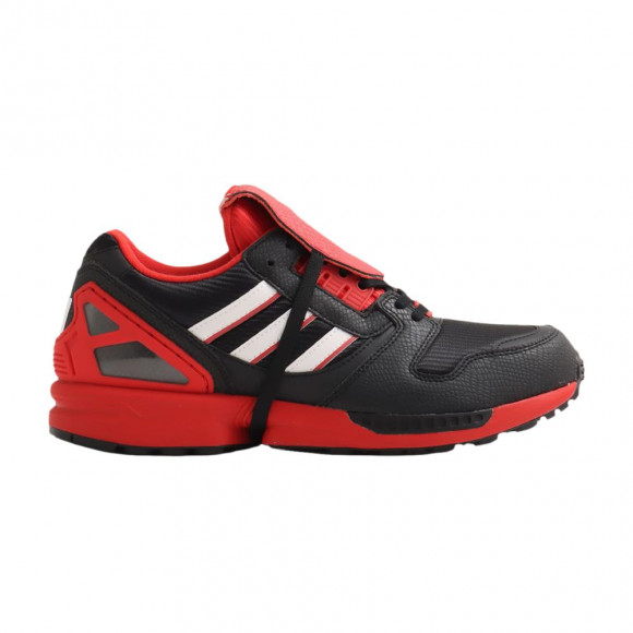 atmos x adidas ZX 8000 G-SNK 12 'Black Red' | Men's Size 8 - KJ8784