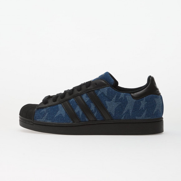Sneakers adidas Superstar II W Navy Marine/ Core Black/ Core Black - KJ8801
