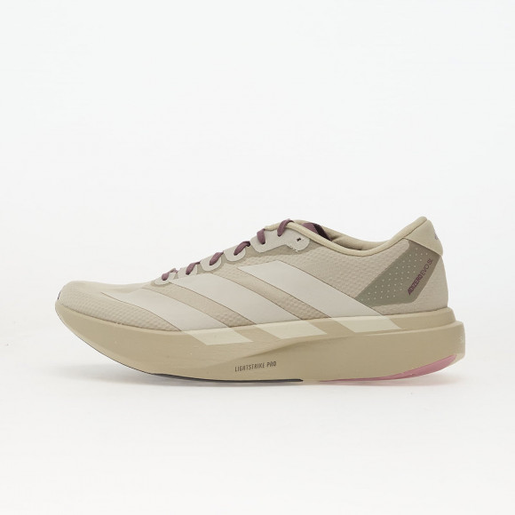 Sneakers adidas x Hermanos Koumori Adizero Evo Sl Woven Putty Grey/ Alumina/ Shadow Fig - KJ8803