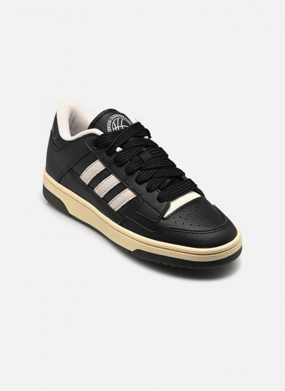 adidas  Shoes (Trainers) RAPID COURT LOW J  (girls) - KJ8823