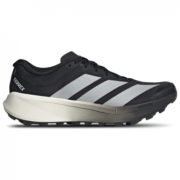 Adidas Terrex Homme - Baskets, Noir - Pointure 44 2/3 - Maille/synthétique - KJ8870