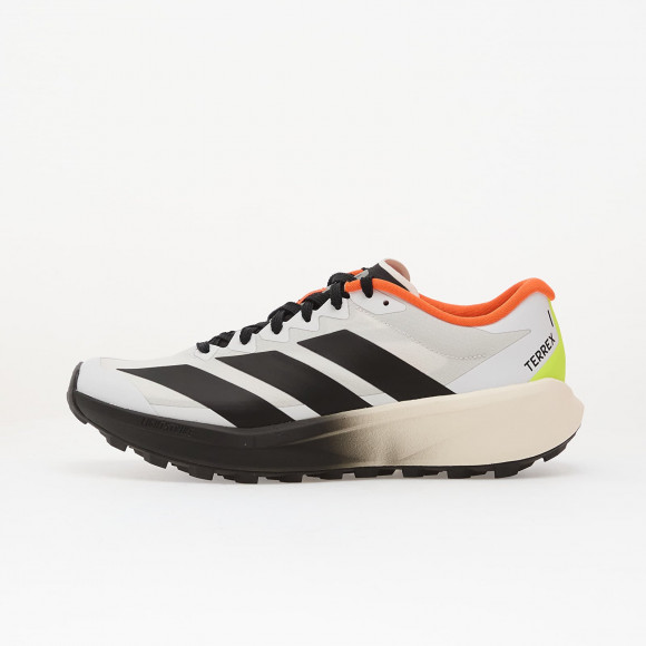 Sneakers adidas Terrex Agravic 4 Trail Running Ftwr White/ Core Black/ Semi Impact Orange - KJ8872