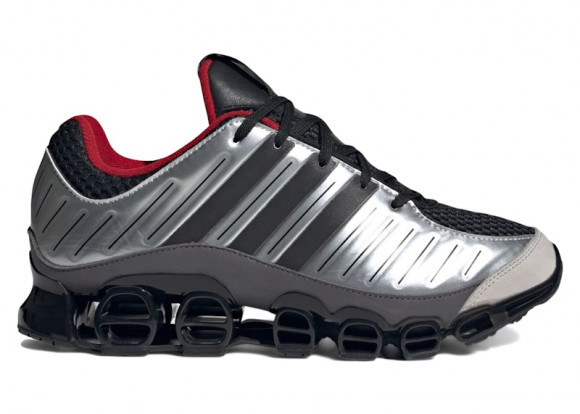 adidas Megaride CT Mercedes-AMG Petronas Formula One Team Chrome Black Red - KJ8981