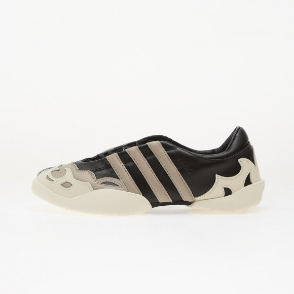 Sneakers Y-3 Regu Mary Jane Black/ Off White/ Light Brown - KJ9082