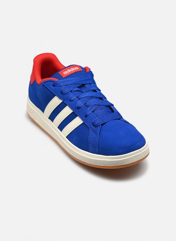 adidas  Shoes (Trainers) GRAND COURT 00s K  (boys) - KJ9566