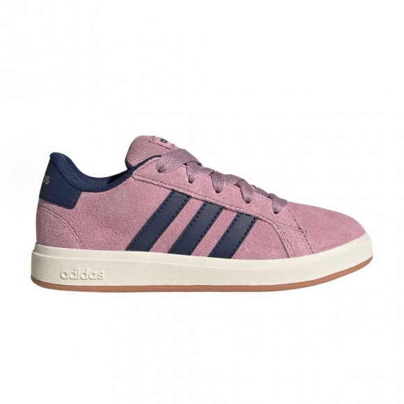 adidas Grand Court 00s Little Kid 'Magic Mauve' | Purple | Kid's Size 6 - KJ9567