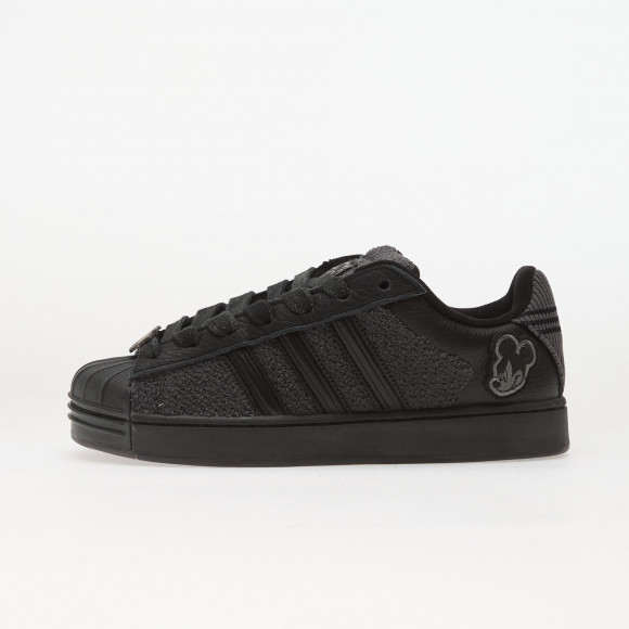 Sneakers adidas x Disney Mickey Mouse Superstar St Grey Six/ Core Black/ Core Black - KJ9942