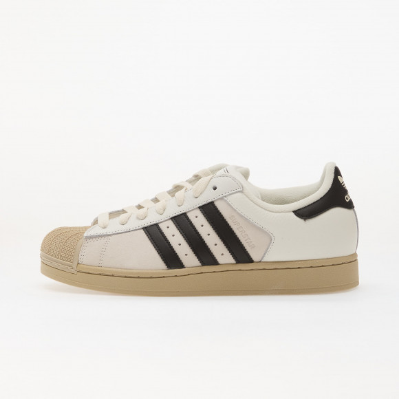 Sneakers adidas Superstar Ii Core White/ Core Black/ Khaki Three - KJ9947