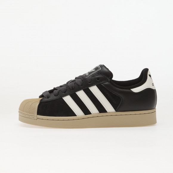 Sneakers adidas Superstar II Core Black/ Core White/ Khaki Three - KJ9948