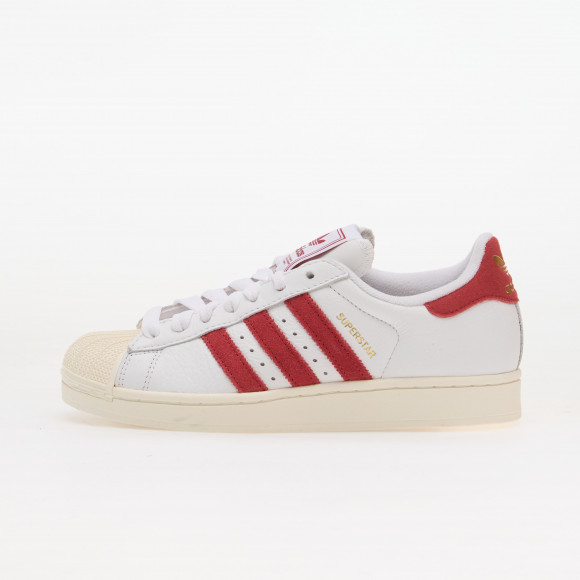 Sneakers adidas Superstar II Ftwr White/ Team Victory Red/ Core White - KJ9978