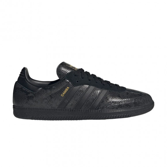 adidas Samba OG 'Core Black' | Men's Size 11.5 - KJ9997