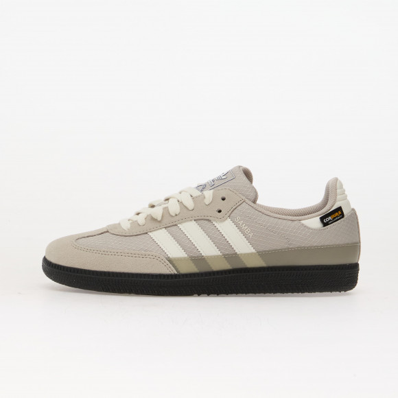 Sneakers adidas Samba OG Non-dyed/ Off White/ Hi-res Blue - KK0008