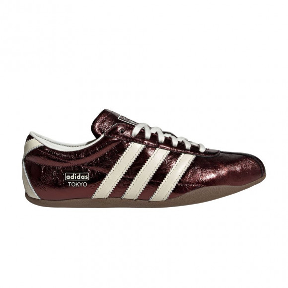 adidas Wmns Tokyo 'Maroon Off White' | Red | Women's Size 8.5 - KK0033