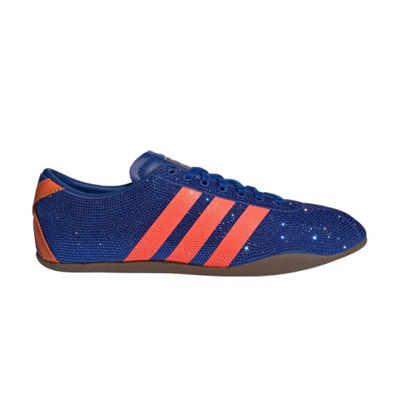 adidas Wmns Tokyo 'Rhinestone Royal Blue Orange' | Women's Size 10 - KK0036