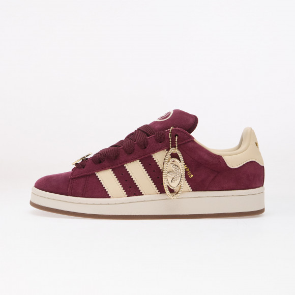 Sneakers adidas Campus 00s Maroon/ Warm Vanilla/ Gold Met. - KK0049