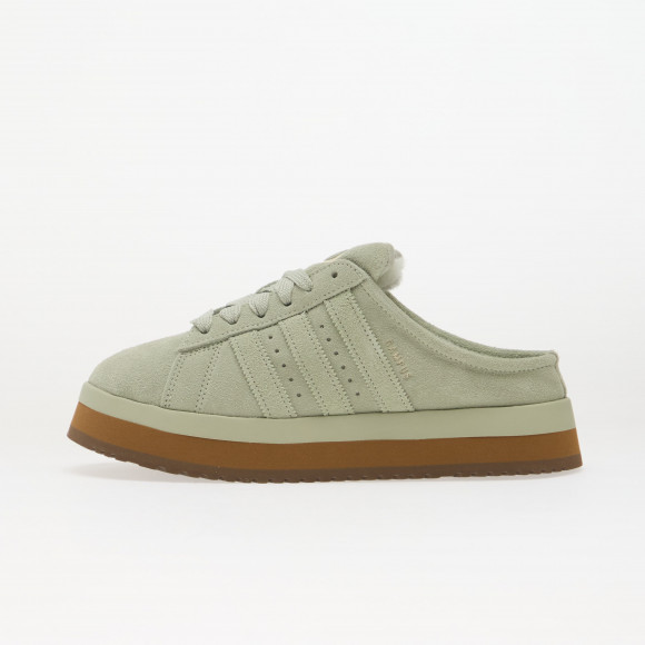adidas Campus 00s Winter Low Halo Green/ Halo Green/ GUM4 8 - KK0167