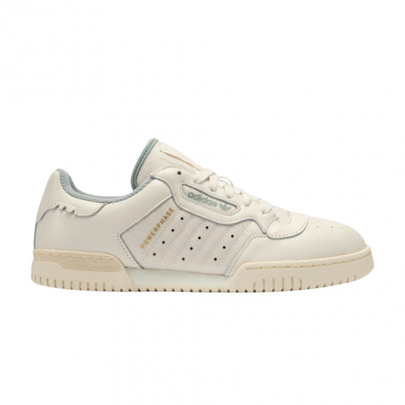 The Whitaker Group x adidas Powerphase 'Do Not Duplicate: White Mint' | Men's Size 4.5 - KK0257