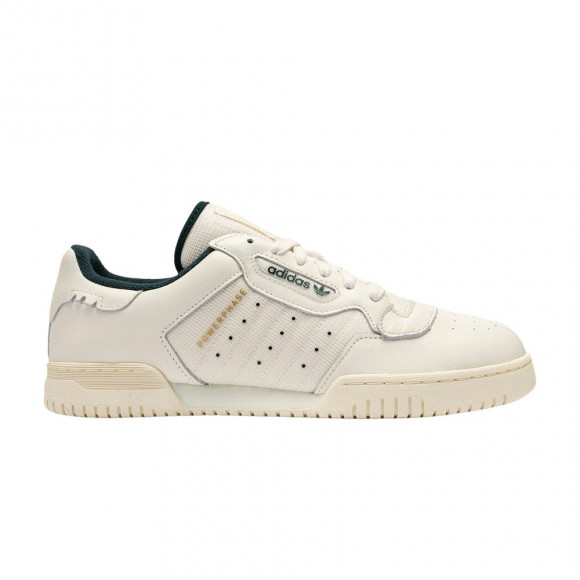 The Whitaker Group x adidas Powerphase 'Do Not Duplicate: White Green' | Men's Size 6 - KK0258