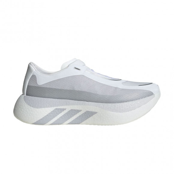 adidas Hyperboost Edge 'White Grey Silver Metallic' | Men's Size 8.5 - KK0288