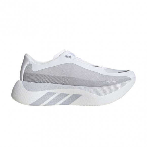 adidas Wmns Hyper Boost Edge 'White Light Solid Grey' | Women's Size 8 - KK0290