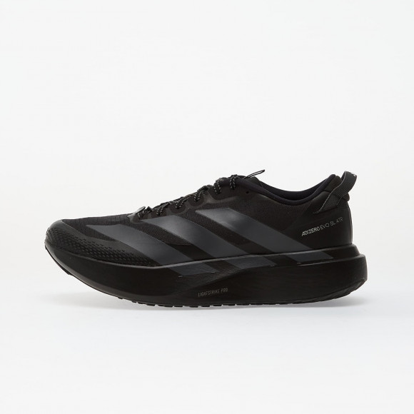 Sneakers adidas Adizero Evo SL ATR Core Black/ Grey Five/ Silver Met. - KK0311