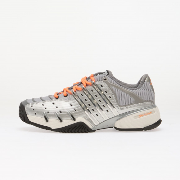 Sneakers adidas Barricade V Matte Silver/ Silver Met./ Core Black - KK0405