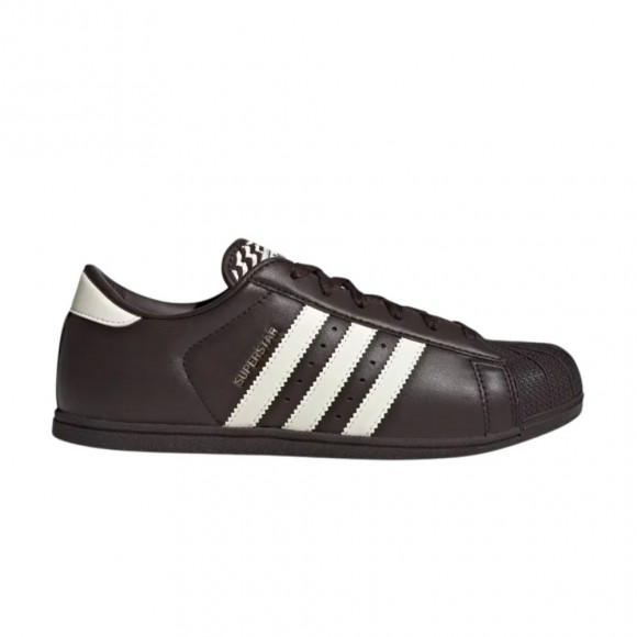 adidas Wmns Superstar Lo Pro 'Aurora Coffee Cream White' | Brown | Women's Size 9 - KK0421