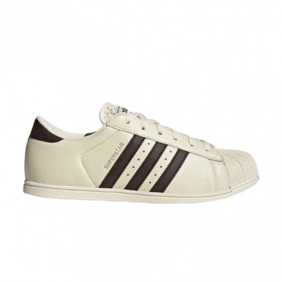 adidas Wmns Superstar Lo Pro 'Cream White Aurora Coffee' | Women's Size 6.5 - KK0422