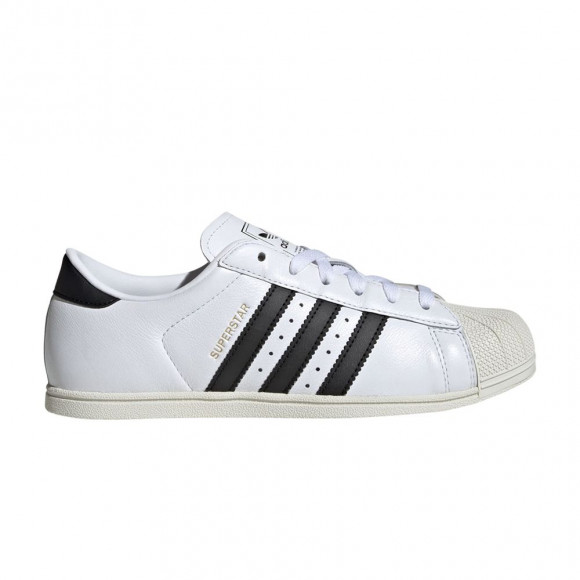 adidas Wmns Superstar Lo Pro 'Cloud White Core Black Gold Metallic' | Women's Size 7 - KK0427