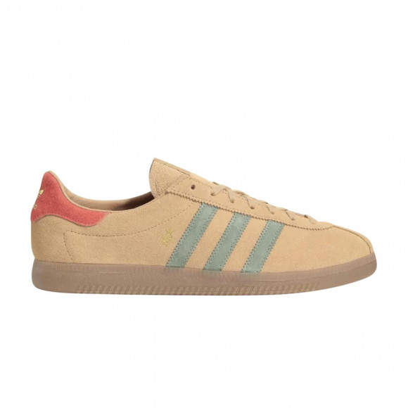 Size? x adidas Osaka Japan 'City Series - Warm Sand' | Green | Men's Size 7.5 - KK0437