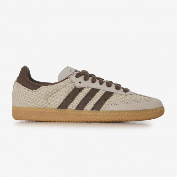 Samba Og Knit  Beige/marron - KK0438