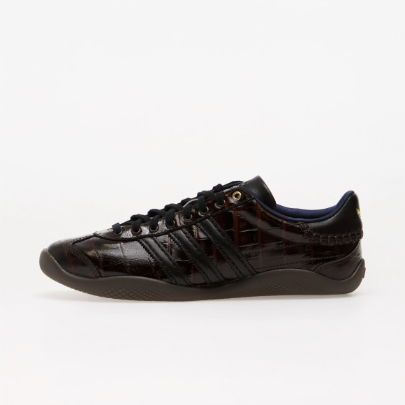 Sneakers adidas x Wales Bonner WB Karintha Croc Dark Brown/ Core Black/ Gold Met. - KK0733