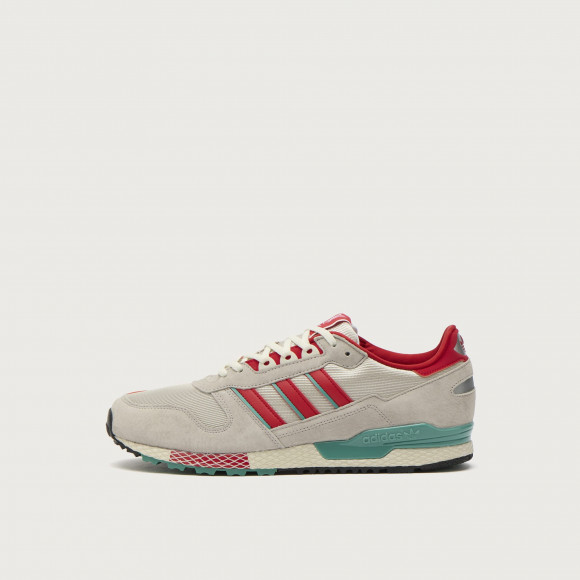 Adidas Men's Spezial Liverpool FC Kirkdale II Sneaker in Orbit Grey/Off White/Orbit Grey - KK0762