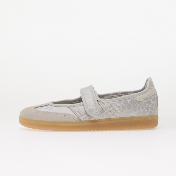 adidas Samba Jane Silver Met./ Grey One/ GUM4 9 - KK0924