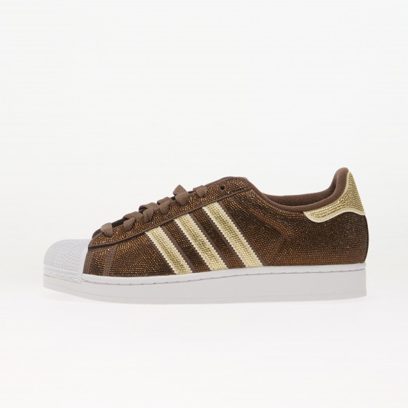 Sneakers adidas Superstar II Earth Strata/ Cream White/ Ftwr White - KK0926