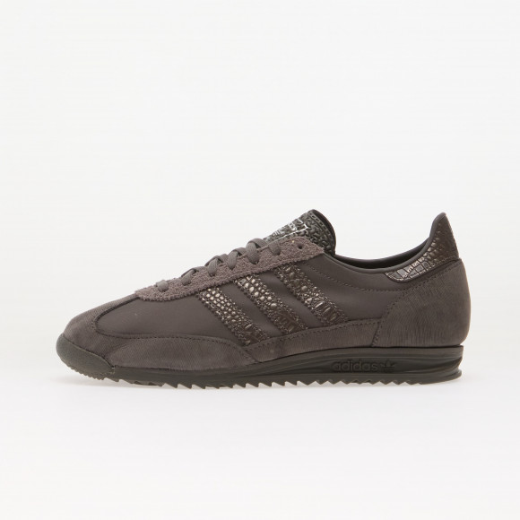 Sneakers adidas SL 72 OG Charcoal/ Charcoal/ Silver Metallic - KK0961