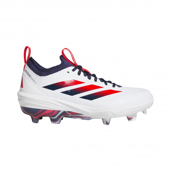 adidas Adizero Impact TPU 2.0 'USA' | White | Men's Size 10 - KK1074