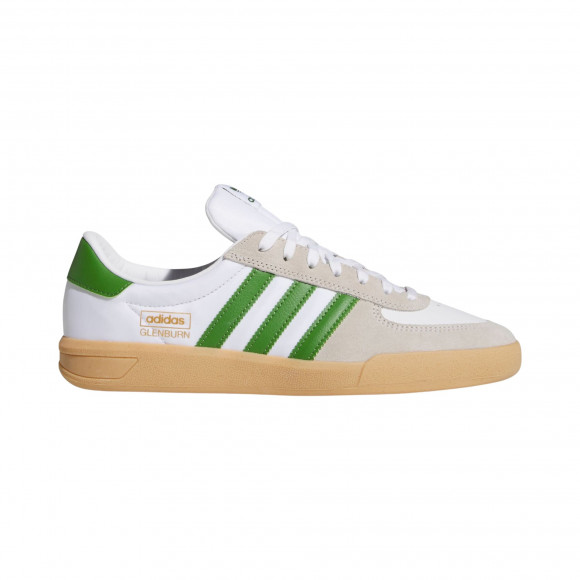 adidas Glenburn 'Cloud White Crew Green' | Men's Size 7.5 - KK1118