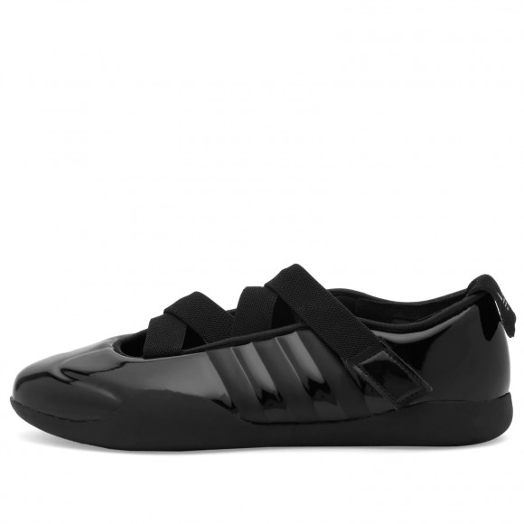 Adidas Women's Taekwondo By Caroline Hu x Edison Chen Sneaker Core Black/Carbon - KK1395