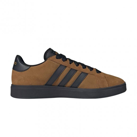 adidas Grand Court Base 00S 'Bronze Strata Core Black' | Brown | Men's Size 9.5 - KK1404