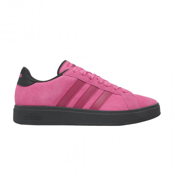 adidas Grand Court Base 00S 'Pink Fusion Wild Pink Carbon' | Men's Size 4 - KK1406
